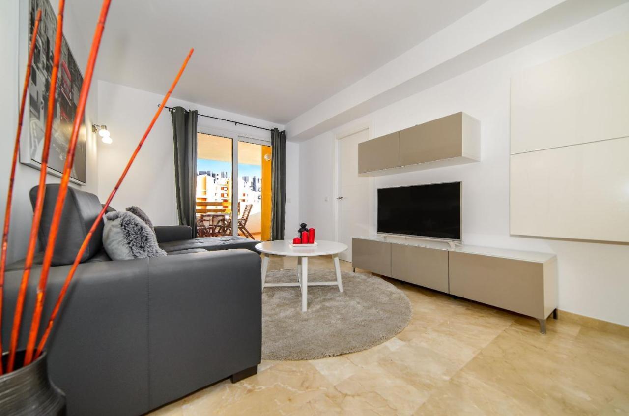 Espanhouse Elvis Apartment Torrevieja Bagian luar foto