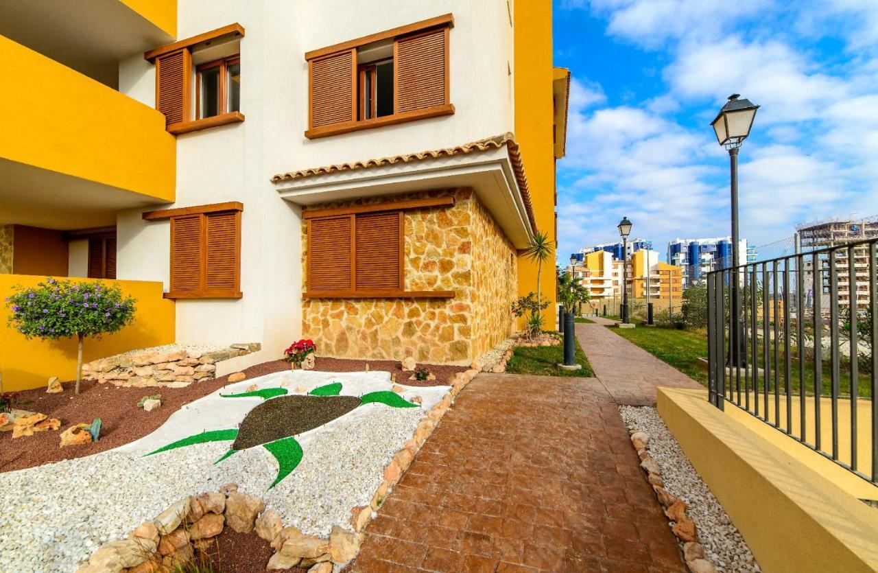 Espanhouse Elvis Apartment Torrevieja Bagian luar foto